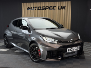 2026 Toyota Yaris 1.6 T Gr in Grey — image 2