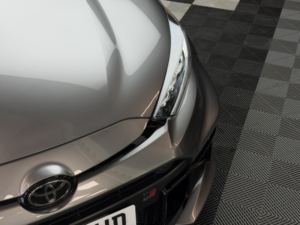 2026 Toyota Yaris 1.6 T Gr in Grey — image 6