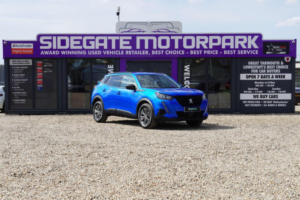 2023 Peugeot 2008
