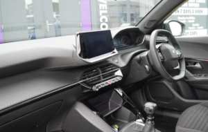 2023 Peugeot 2008 1.2 Puretech Active Premium + Euro 6 (s/s) 5dr in Blue — image 3