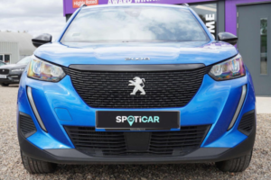 2023 Peugeot 2008 1.2 Puretech Active Premium + Euro 6 (s/s) 5dr in Blue — image 5