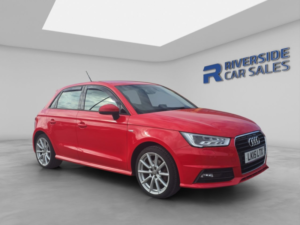 2015 Audi A1