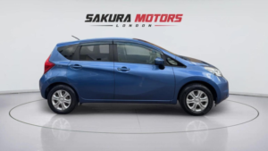 2015 Nissan Note 1.2 Dig-S Acenta CVT Euro 5 (s/s) 5dr in Other — image 5