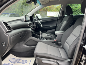 2019 Hyundai Tucson 1.6 Tucson Se Nav 1.6 My19 in Black — image 2