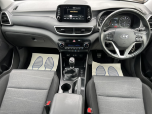 2019 Hyundai Tucson 1.6 Tucson Se Nav 1.6 My19 in Black — image 6