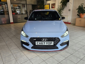 2017 Hyundai I30 2.0 I30 N 275ps 2.0 T-Gdi Manual in Blue — image 2