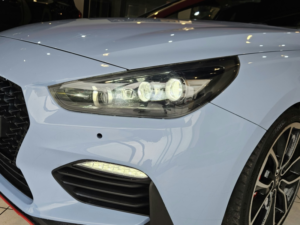 2017 Hyundai I30 2.0 I30 N 275ps 2.0 T-Gdi Manual in Blue — image 4
