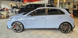 2017 Hyundai I30 2.0 I30 N 275ps 2.0 T-Gdi Manual in Blue — image 5