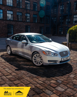 2011 Jaguar Xf