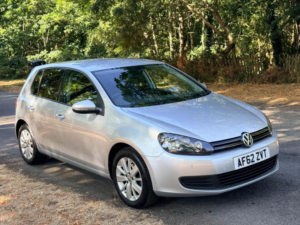 2012 Volkswagen Golf