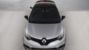 2014 Renault Captur 1.2 Dynamique S Medianav Tce 120 Auto Edc in Silver — image 6