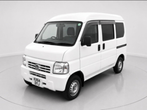 2014 Honda Acty Sdx 4WD 0.7 Petrol Automatic in White — image 2