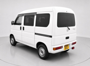 2014 Honda Acty Sdx 4WD 0.7 Petrol Automatic in White — image 3