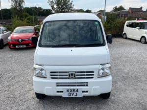2014 Honda Acty Sdx 4WD 0.7 Petrol Automatic in White — image 5