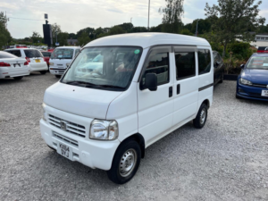 2014 Honda Acty Sdx 4WD 0.7 Petrol Automatic in White — image 6