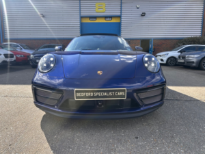 2024 Porsche 911 Gts 2dr Pdk in Blue — image 2