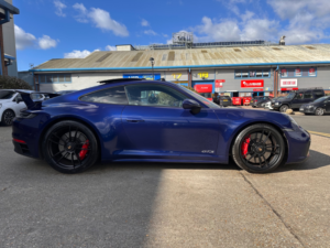 2024 Porsche 911 Gts 2dr Pdk in Blue — image 3