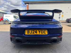 2024 Porsche 911 Gts 2dr Pdk in Blue — image 5