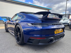 2024 Porsche 911 Gts 2dr Pdk in Blue — image 6