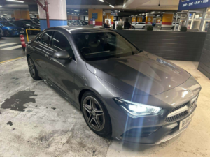 2019 Mercedes-Benz Cla