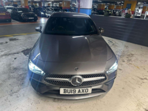 2019 Mercedes-Benz Cla 2.0 Cla220 Amg Line in Grey — image 2