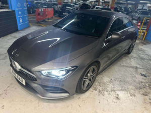 2019 Mercedes-Benz Cla 2.0 Cla220 Amg Line in Grey — image 3