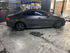 2019 Mercedes-Benz Cla 2.0 Cla220 Amg Line in Grey — image 4