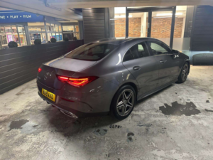2019 Mercedes-Benz Cla 2.0 Cla220 Amg Line in Grey — image 5