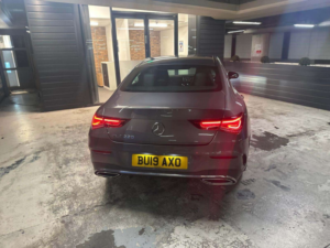 2019 Mercedes-Benz Cla 2.0 Cla220 Amg Line in Grey — image 6