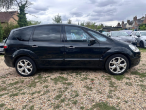 2009 Ford S-Max