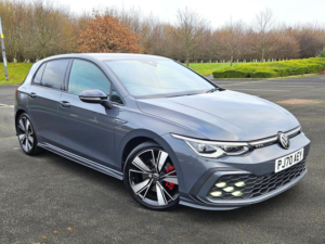 2020 Volkswagen Golf