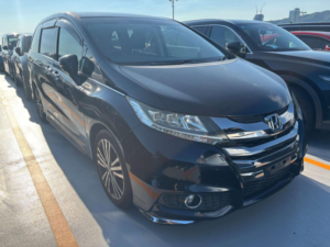 2014 Honda Odyssey