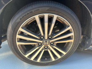 2014 Honda Odyssey 2.4 Absolute Ex 5dr 7 Seats in Black — image 6