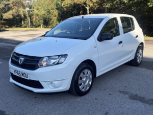 2015 Dacia Sandero
