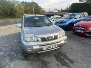 2007 Nissan X-Trail 2.5 I Columbia in Silver — image 6