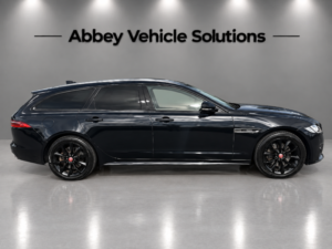 2019 Jaguar Xf