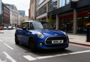 2018 MINI Hatch