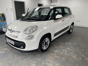 2013 Fiat 500l