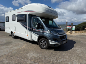 2019 Fiat Ducato
