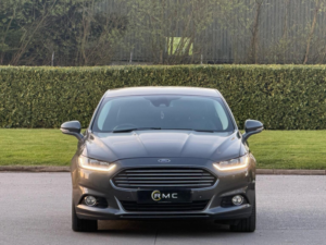 2015 Ford Mondeo 2.0 Tdci Titanium Euro 6 (s/s) 5dr in Grey — image 6