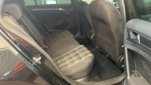 2017 Volkswagen Golf 2.0 Tdi Gtd DSG Euro 6 (s/s) 5dr in Black — image 3