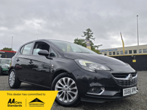 2016 Vauxhall Corsa