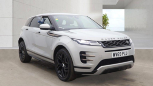2019 Land Rover Range Rover Evoque