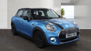 2015 MINI Hatch