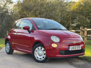 2013 Fiat 500