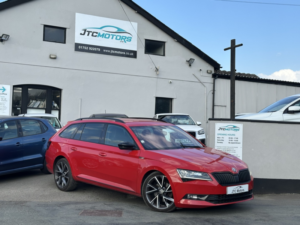 2017 Skoda Superb