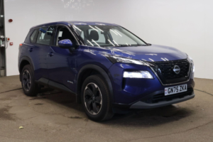 2025 Nissan X-Trail