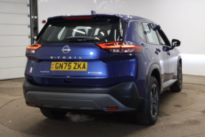 2025 Nissan X-Trail E-4orce Acenta Premium in Blue — image 2