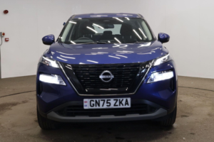 2025 Nissan X-Trail E-4orce Acenta Premium in Blue — image 3