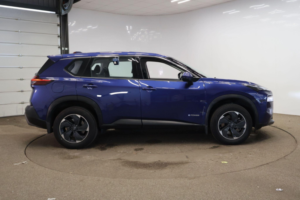 2025 Nissan X-Trail E-4orce Acenta Premium in Blue — image 4